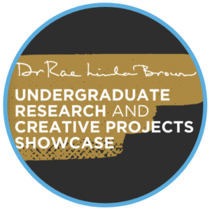 Dr. Rae Linda Brown Undergraduate Research and Creative Projects Showcase
